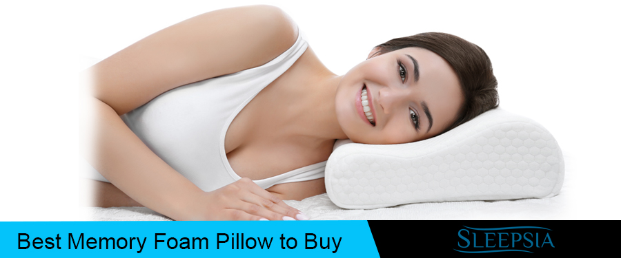 Best Memory Foam Pillow to Buy